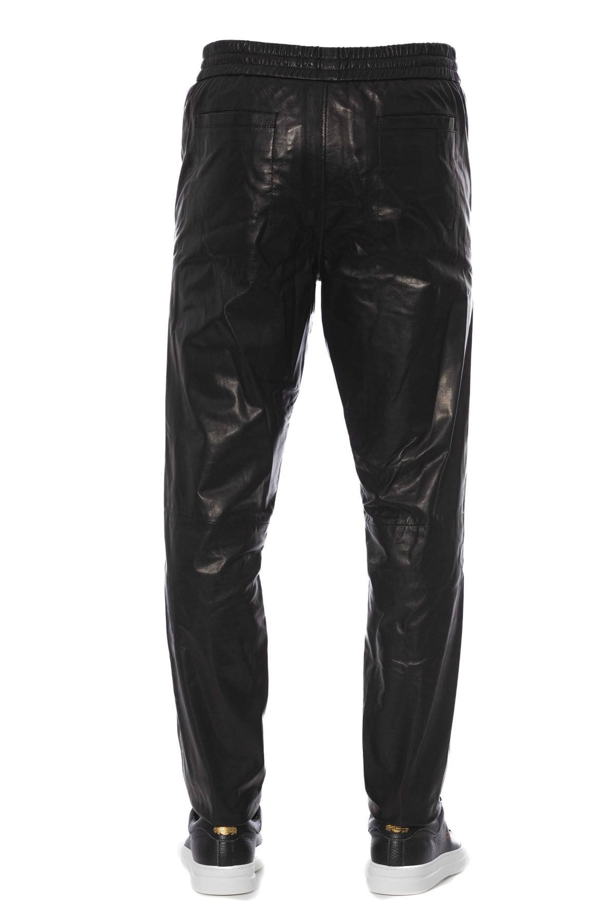 Trussardi Pantaloni Nero