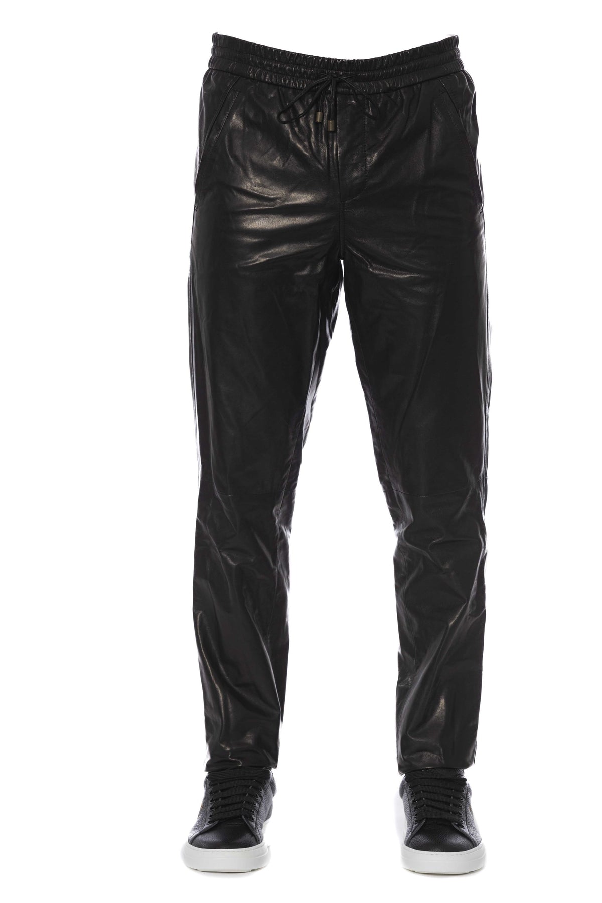 Trussardi Pantaloni Nero