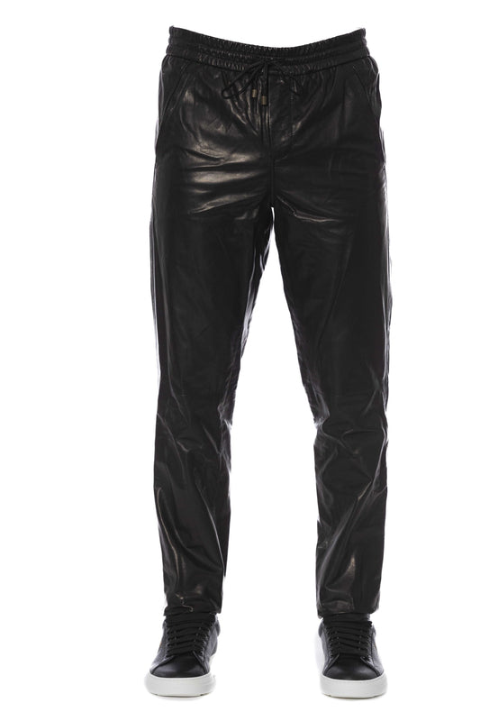 Trussardi Pantaloni Nero