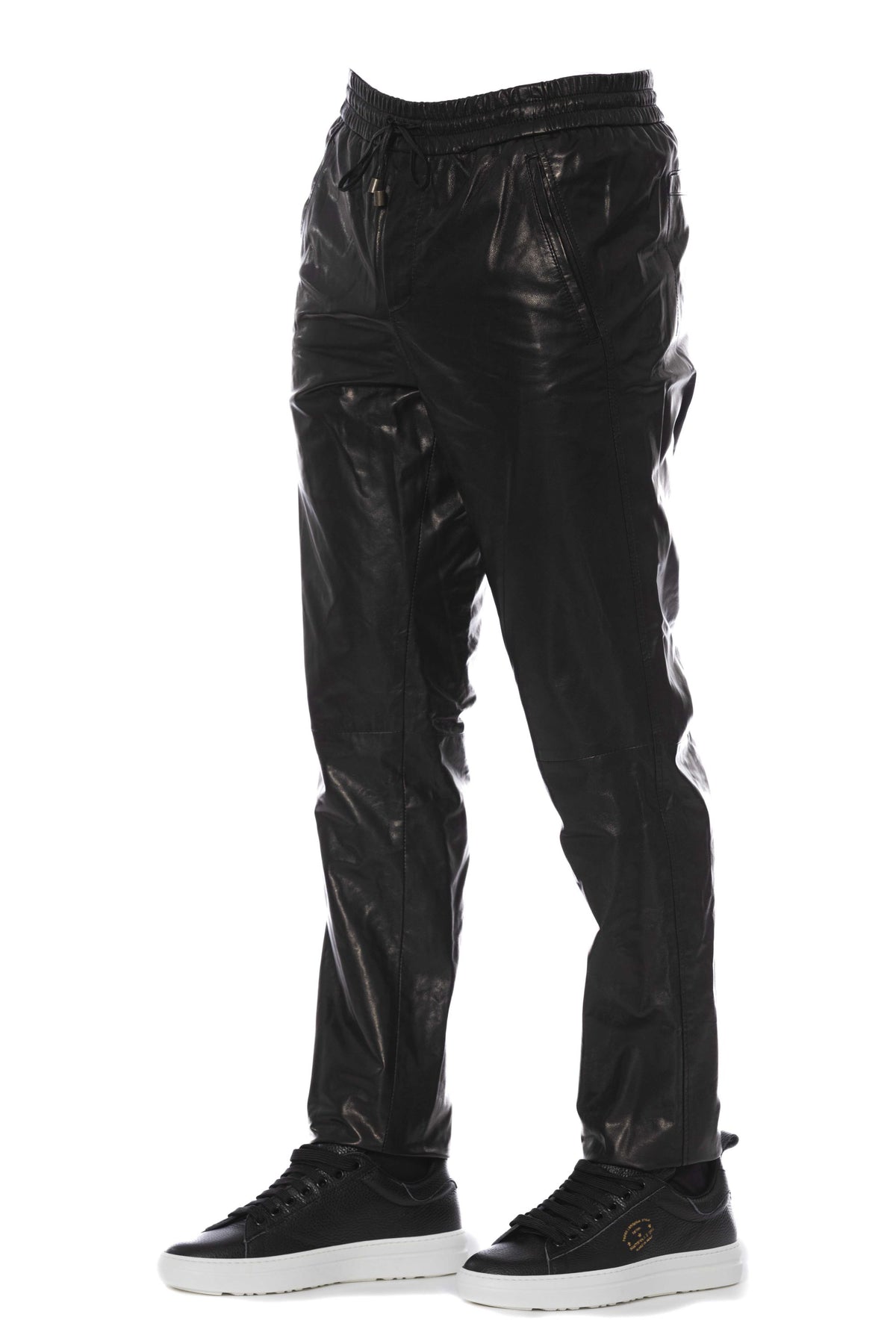 Trussardi Pantaloni Nero
