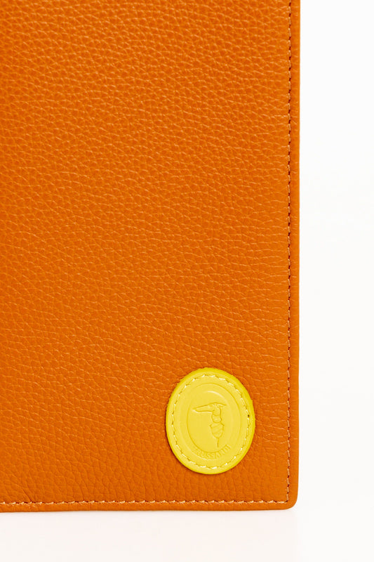 Trussardi Portafogli Marrone