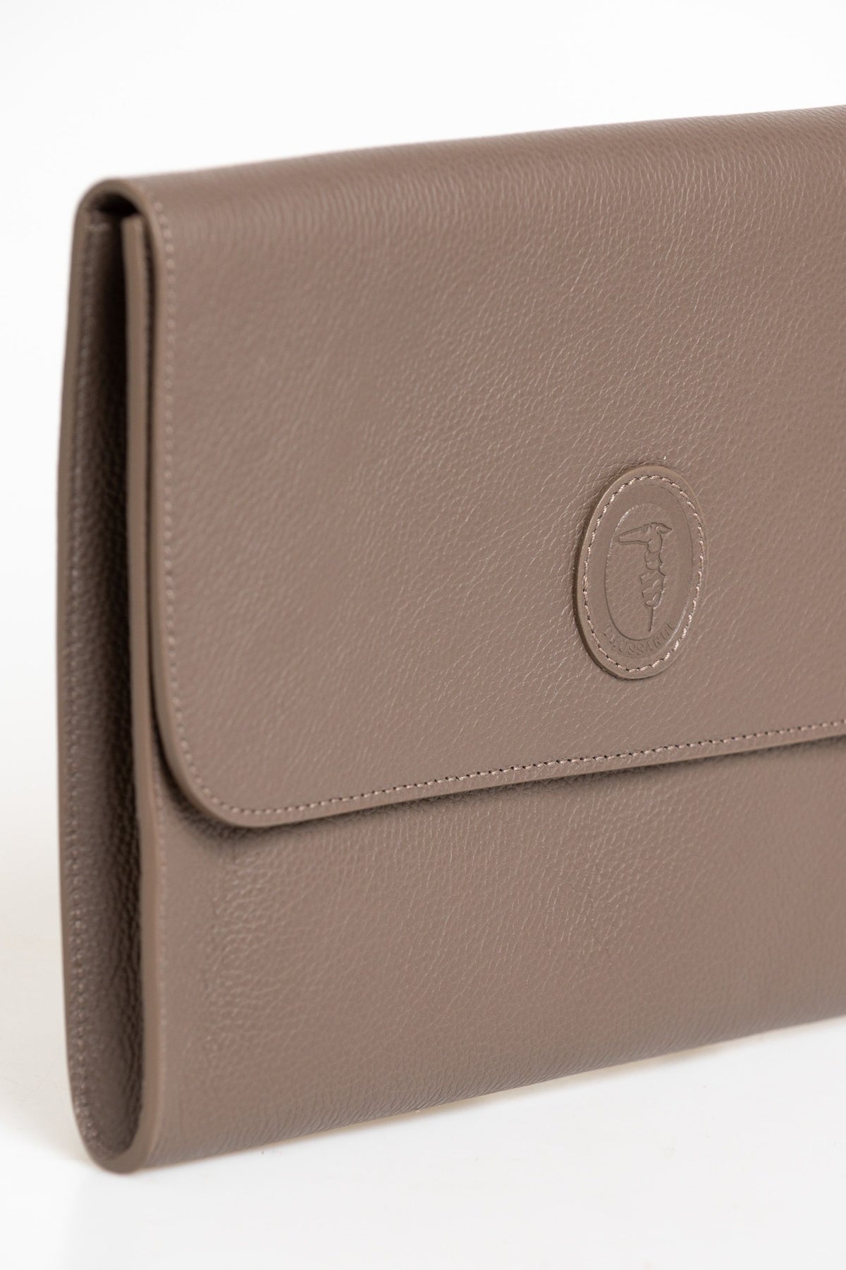 Trussardi Pochette Marrone
