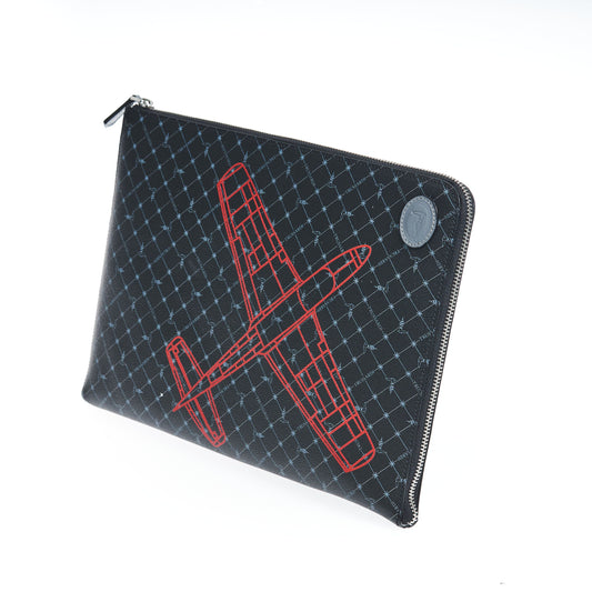Trussardi Pochette Nero