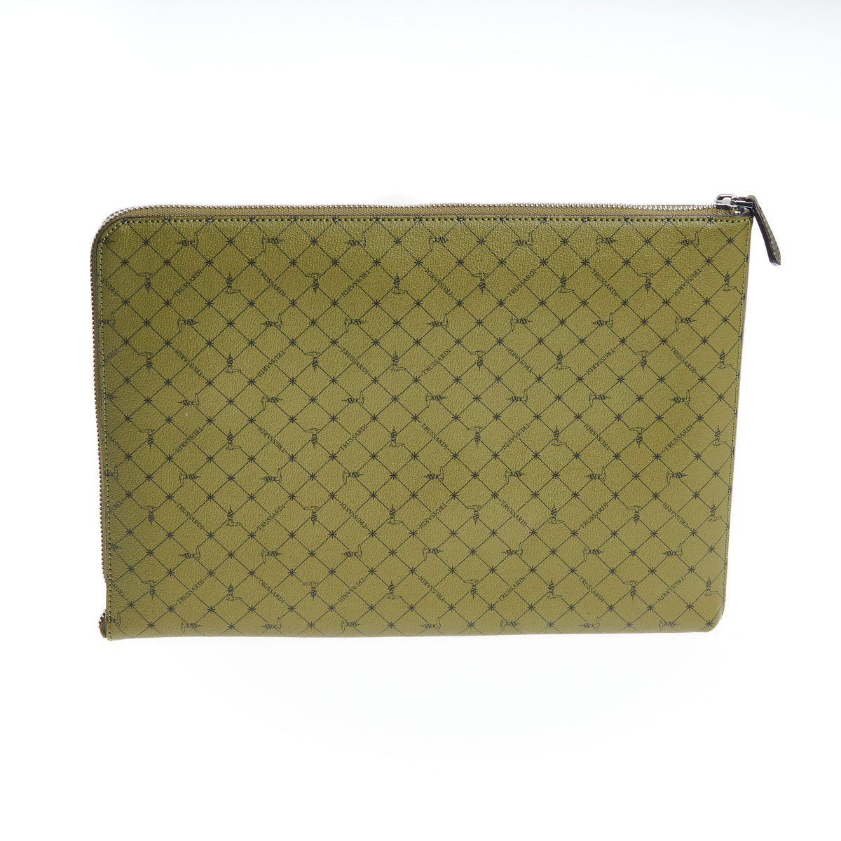 Trussardi Pochette Verde