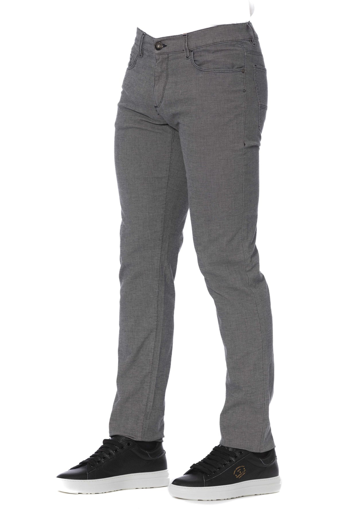 Trussardi Jeans Pantaloni Grigio