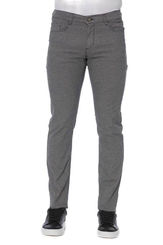 Trussardi Jeans Pantaloni Grigio