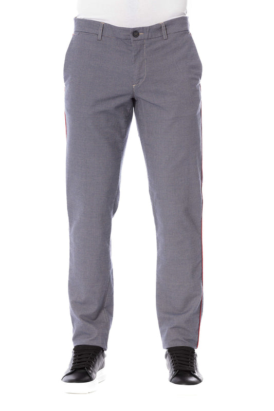 Trussardi Jeans Pantaloni Blu