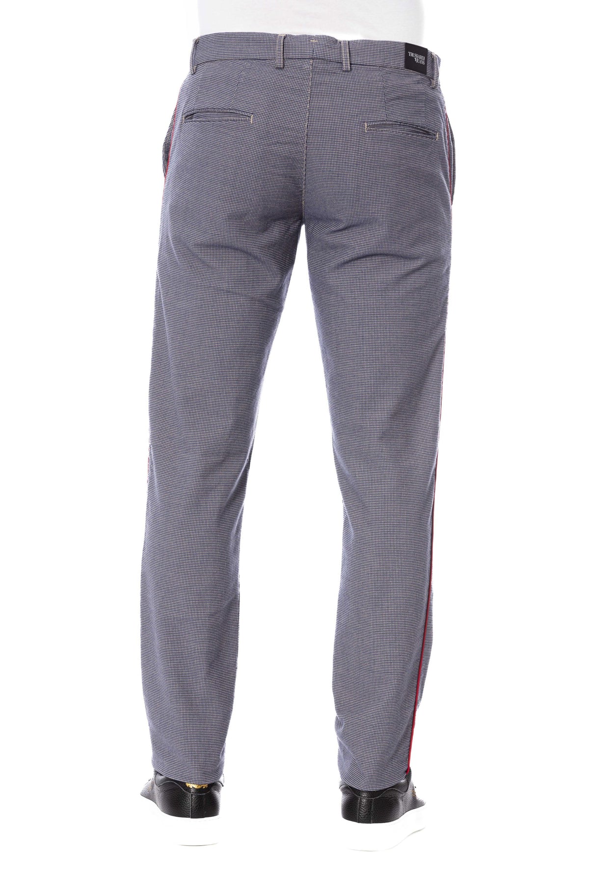Trussardi Jeans Pantaloni Blu