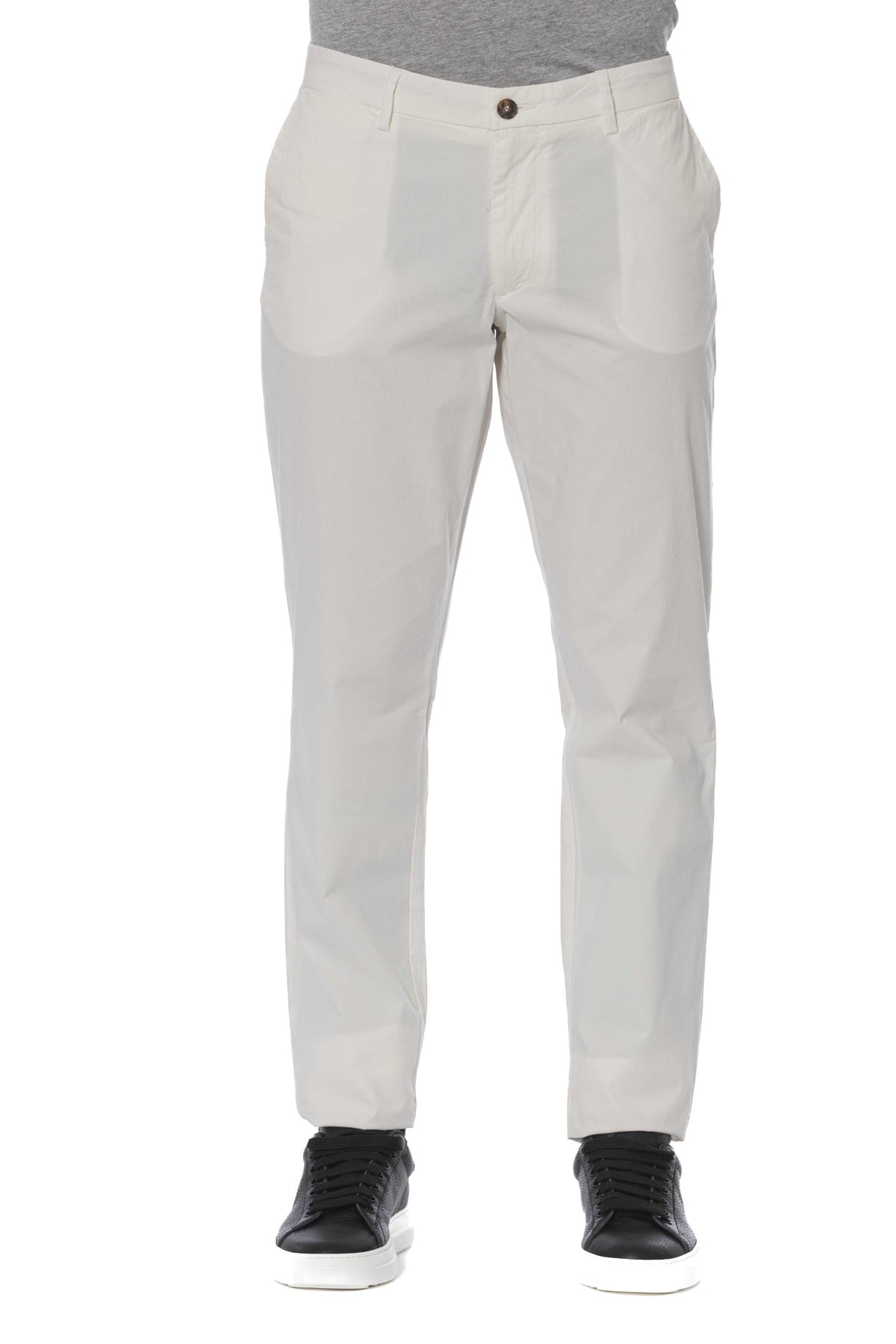 Trussardi Jeans Pantaloni Bianco