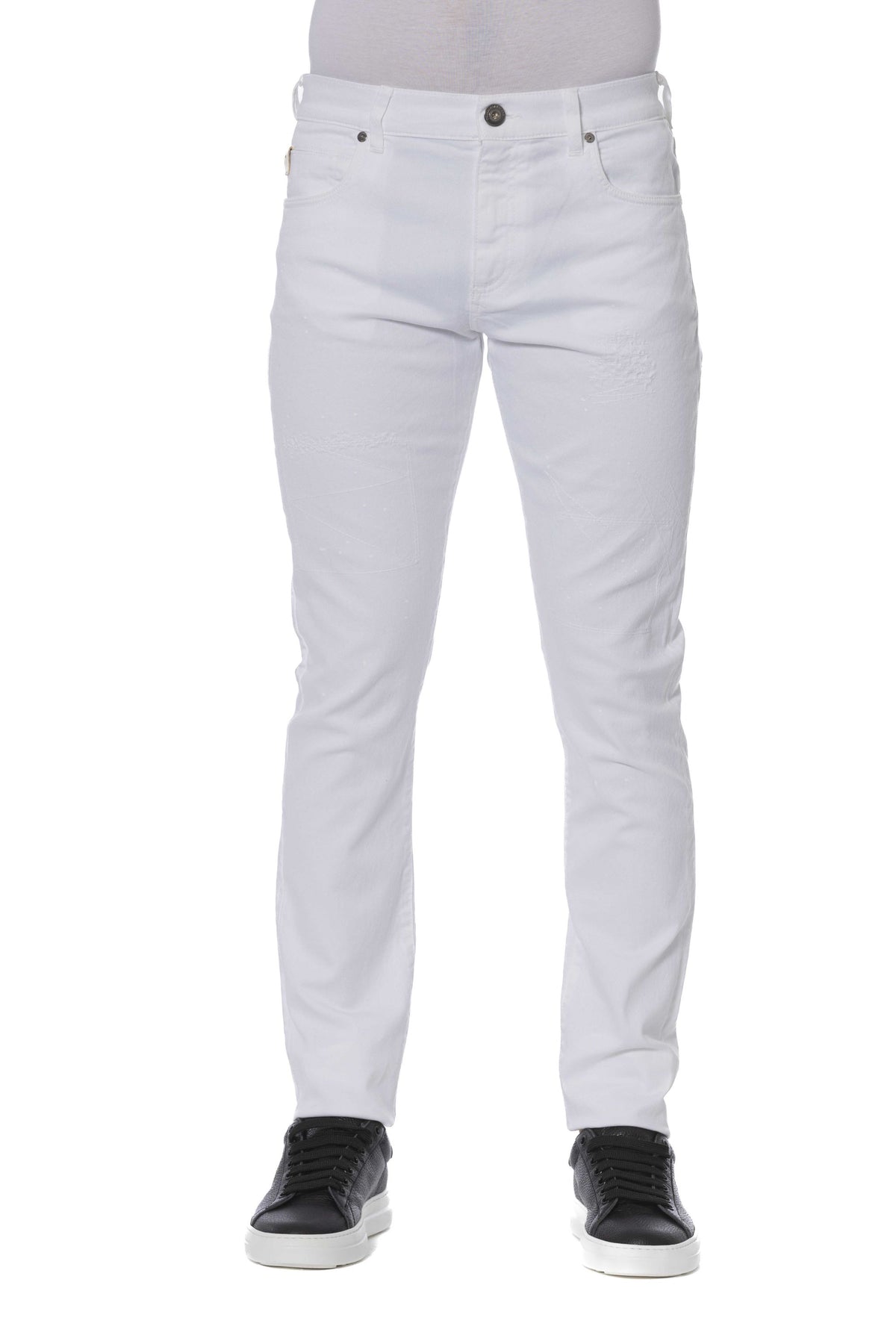 Trussardi Jeans Jeans Bianco