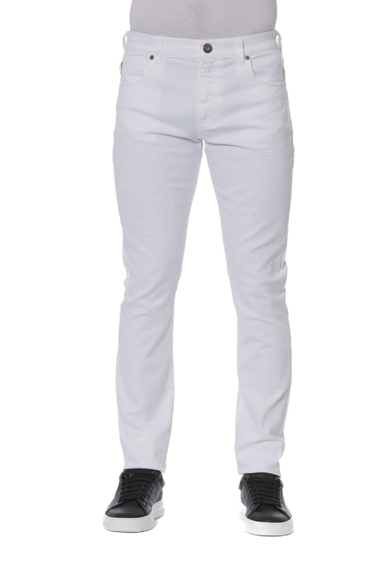 Trussardi Jeans Jeans Bianco