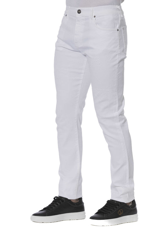 Trussardi Jeans Jeans Bianco