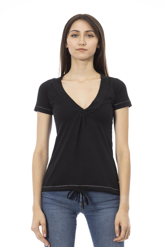 Trussardi Action T-Shirt Nero