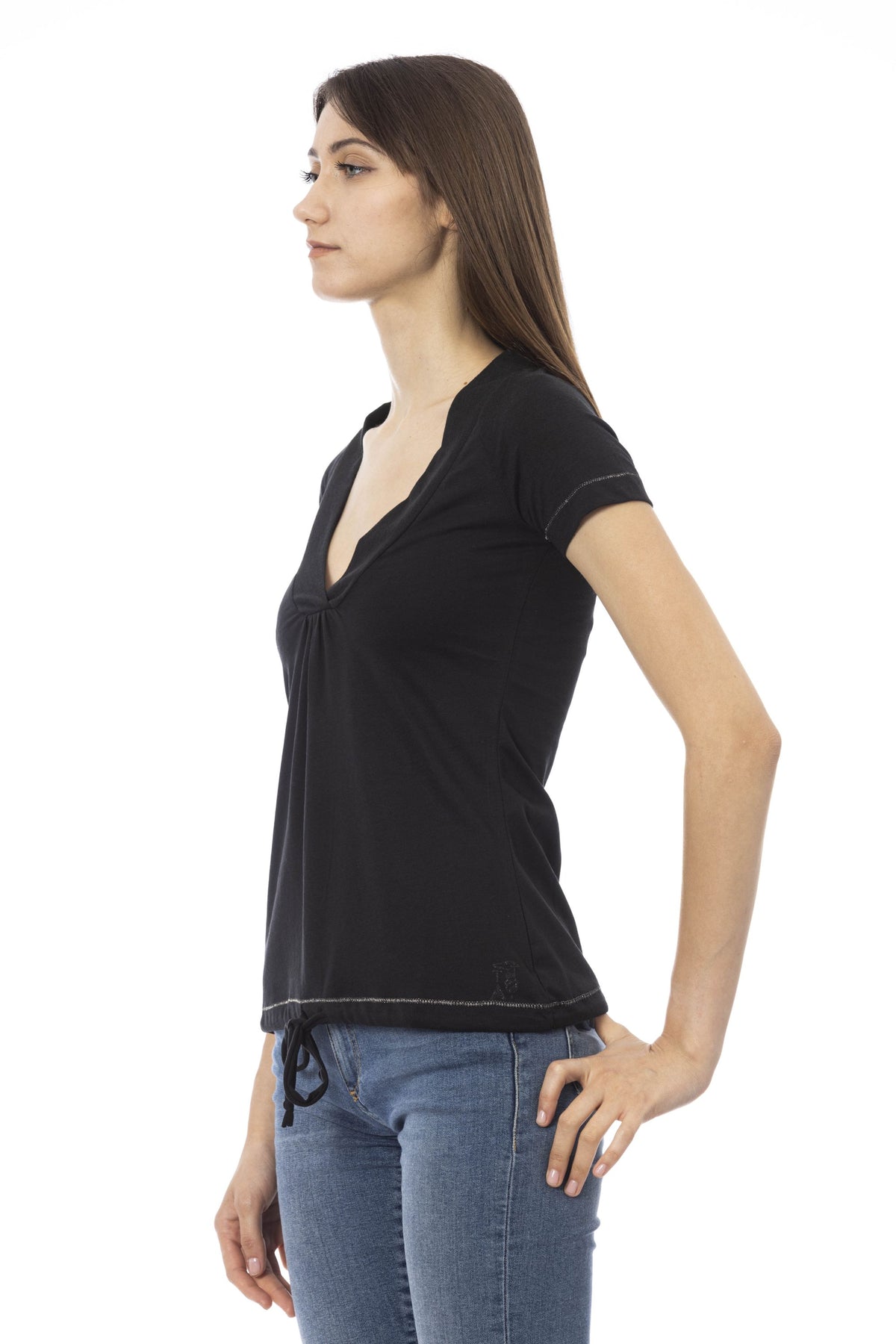 Trussardi Action T-Shirt Nero
