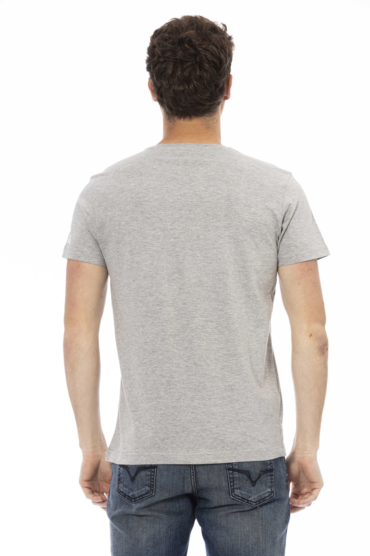 Trussardi Action T-Shirt Grigio