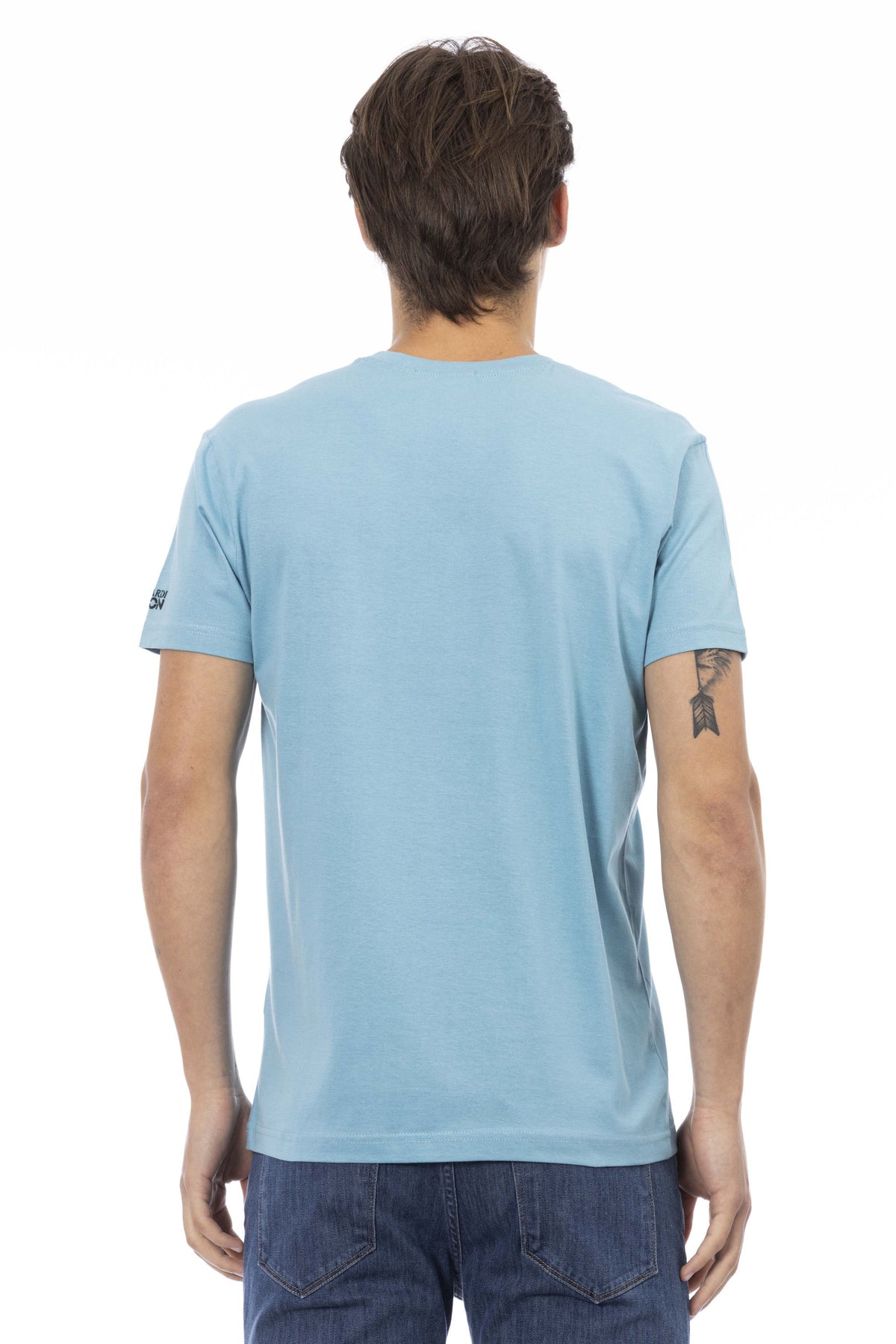 Trussardi Action T-Shirt light-blue