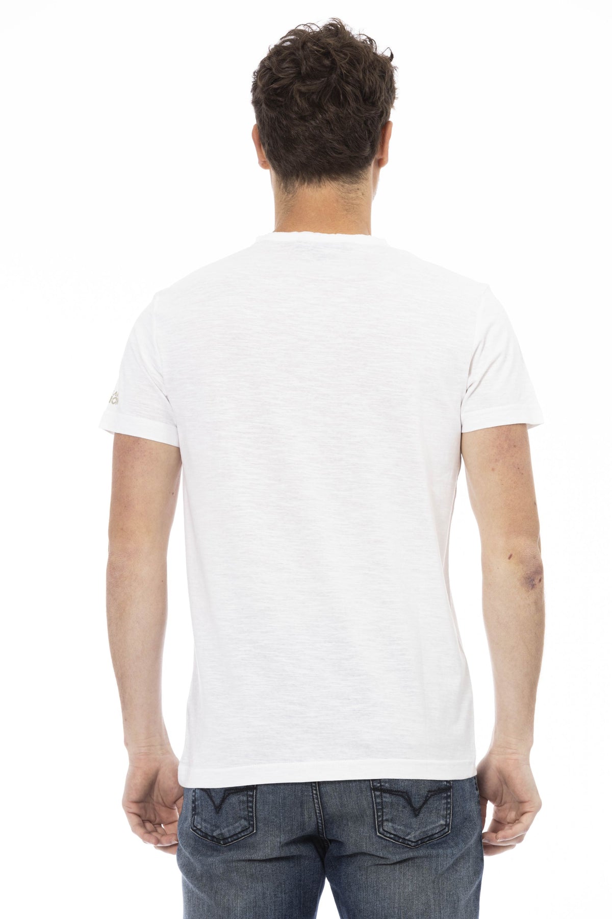 Trussardi Action T-Shirt Bianco