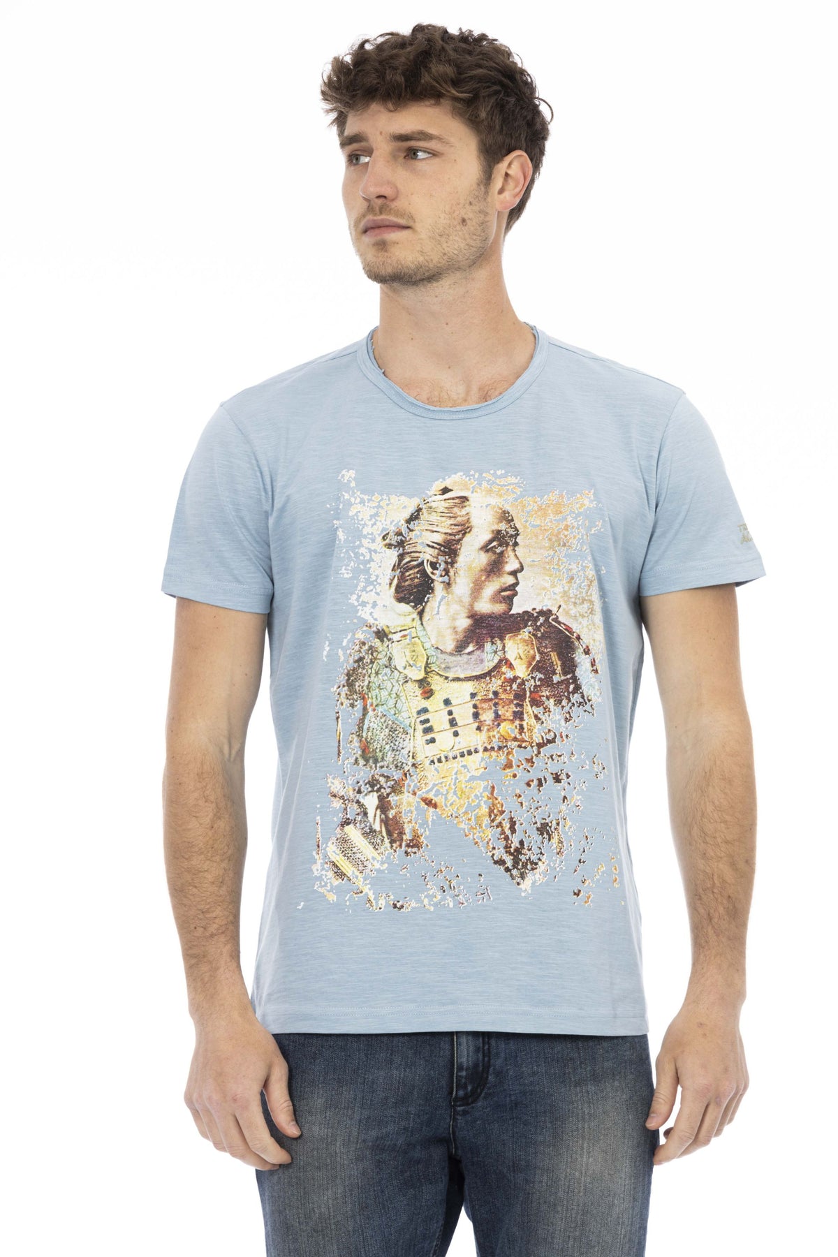 Trussardi Action T-Shirt light-blue