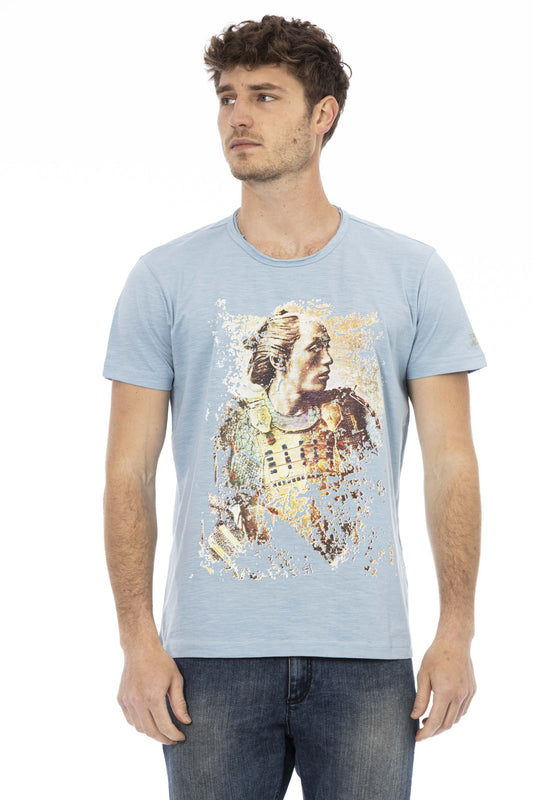 Trussardi Action T-Shirt light-blue