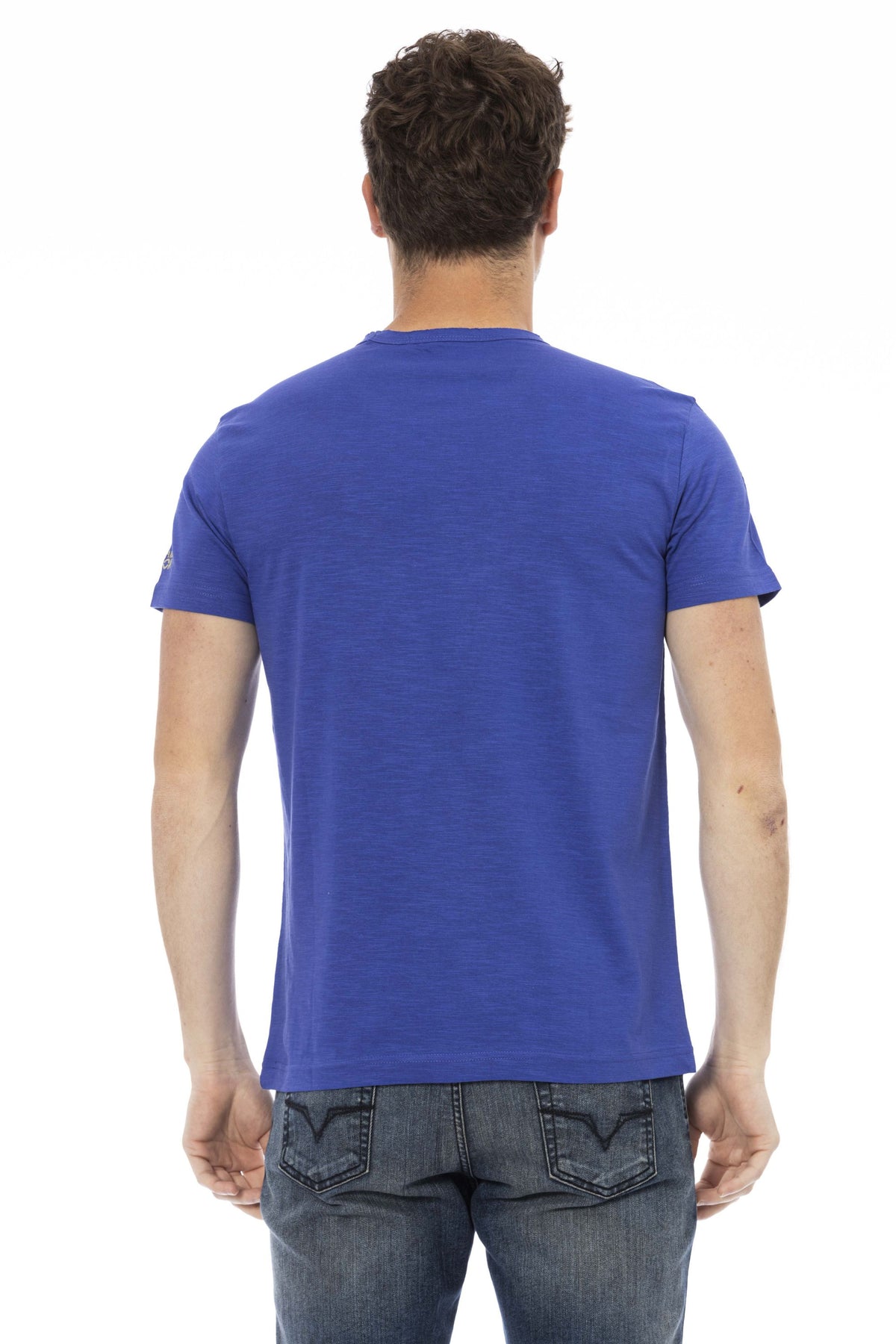 Trussardi Action T-Shirt Blu