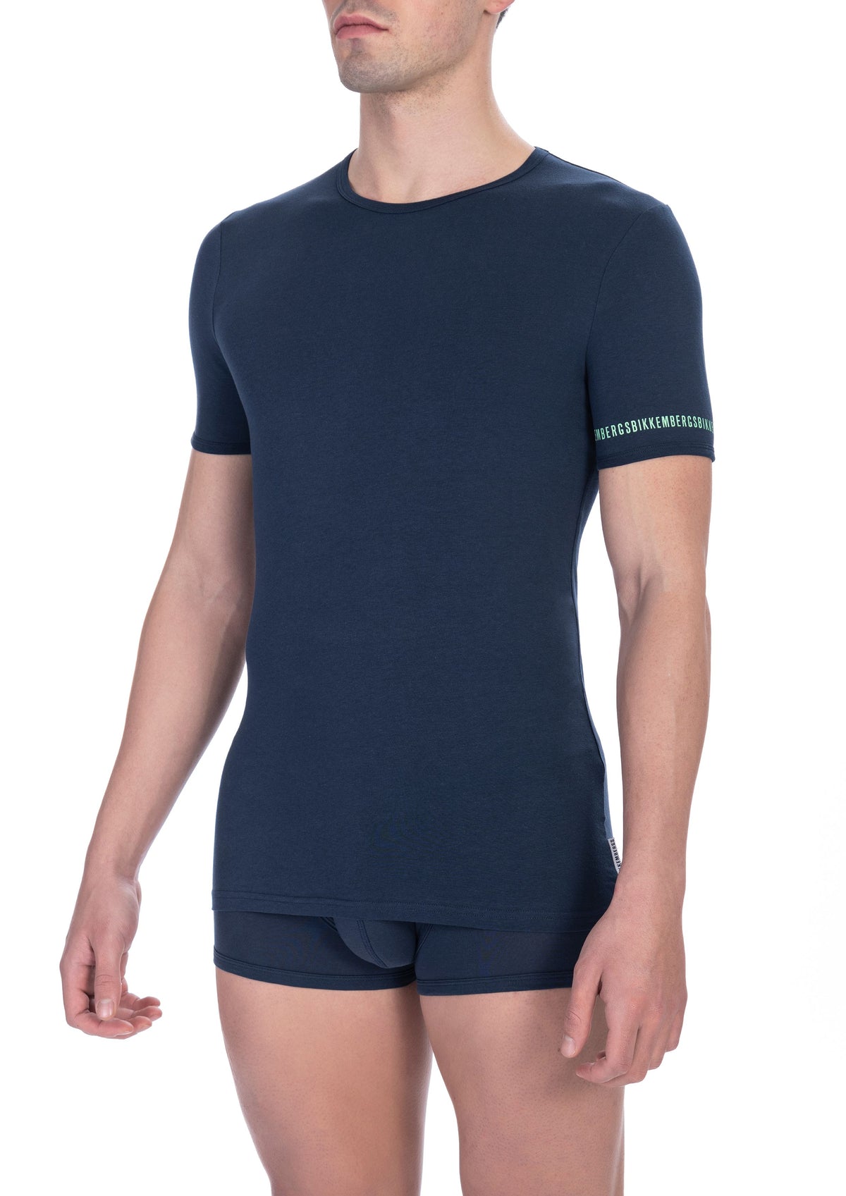Bikkembergs T-Shirt Nero