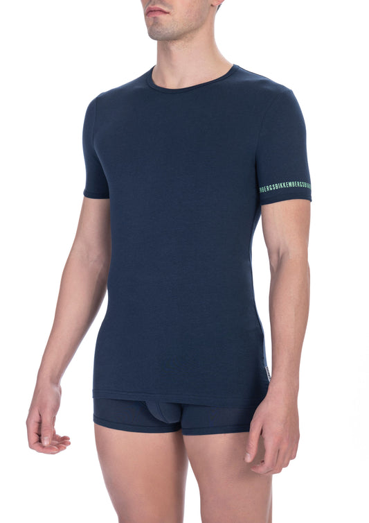 Bikkembergs T-Shirt Nero