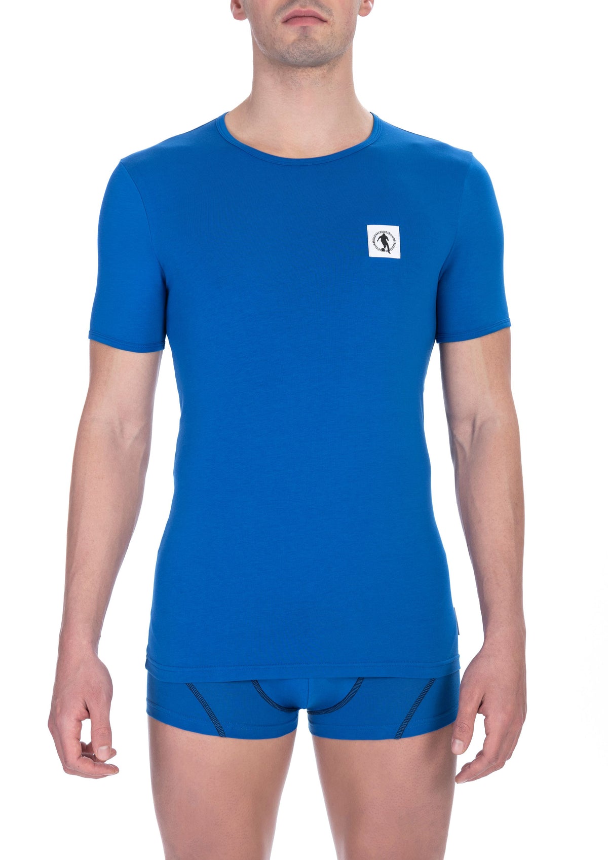 Bikkembergs T-Shirt Blu