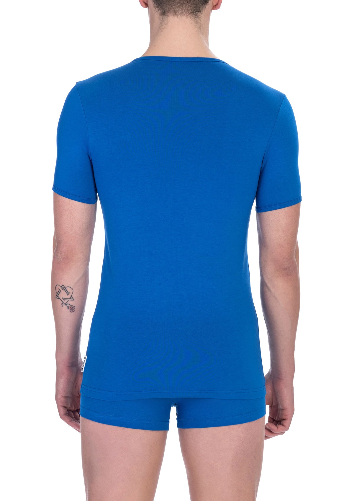 Bikkembergs T-Shirt Blu