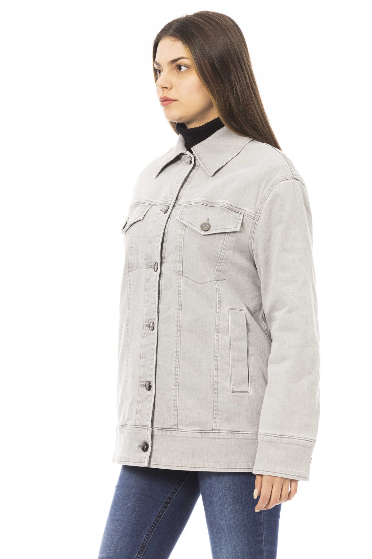 Jacob Cohen jackets grey