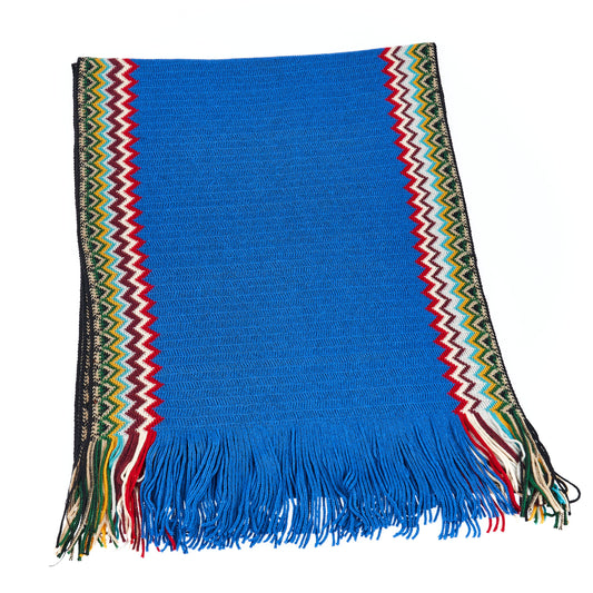Missoni Sciarpe Blu