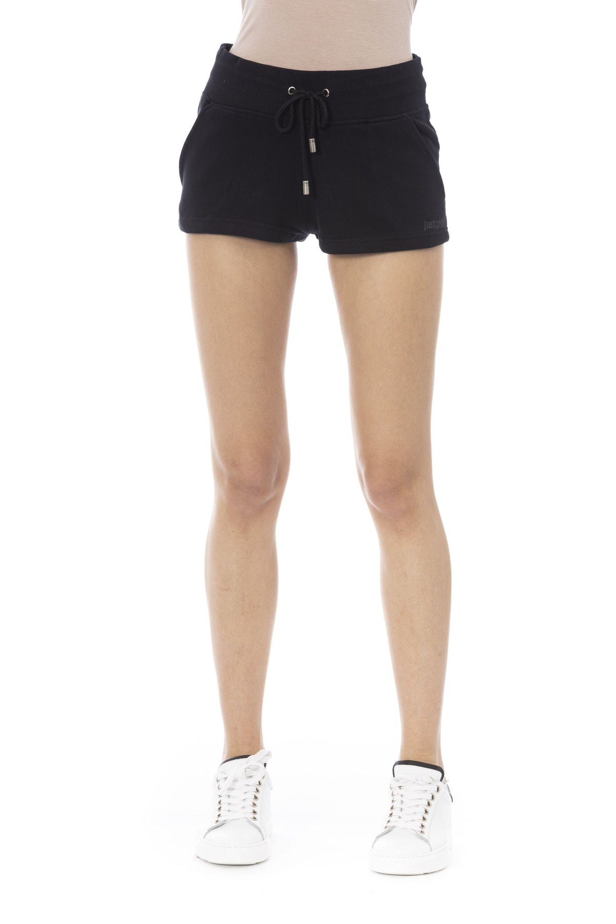 Just Cavalli Beachwear Bermuda Nero