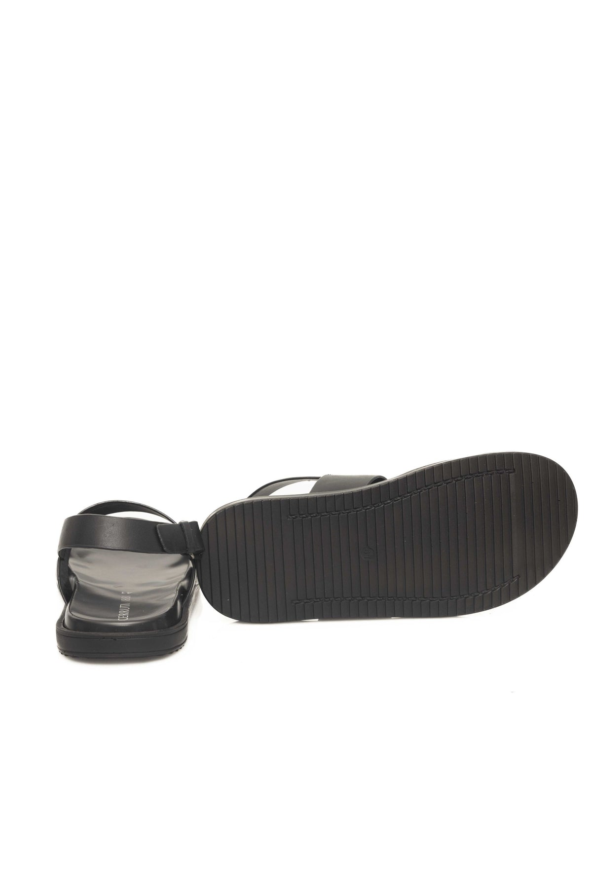 Cerruti 1881 Sandali Nero