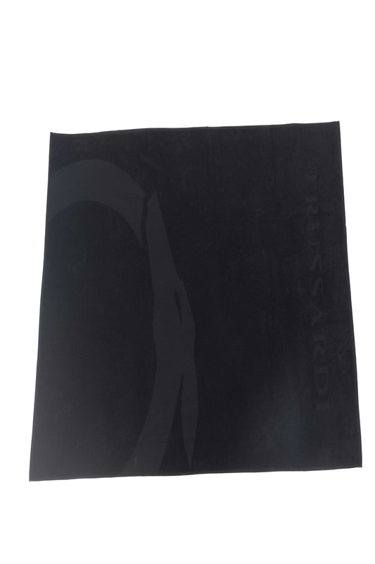Trussardi Beachwear beach-towels Nero