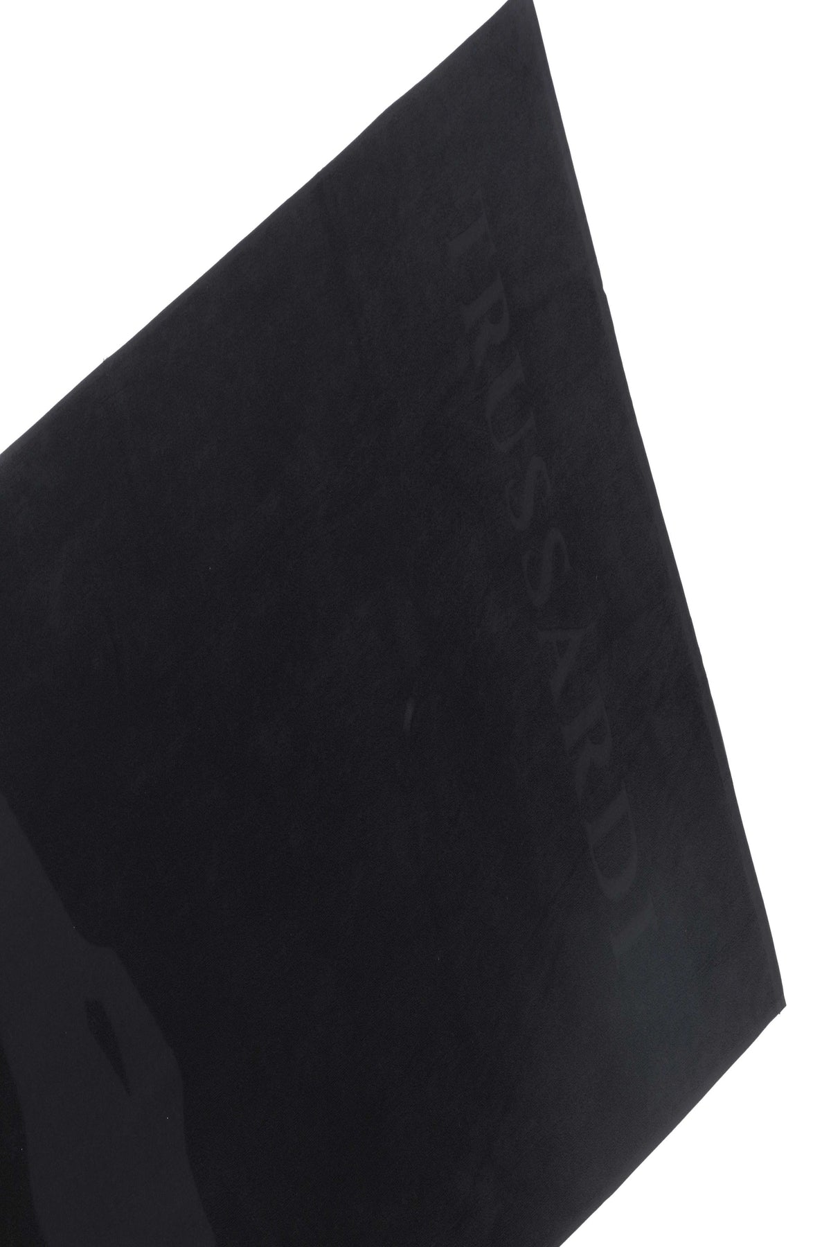 Trussardi Beachwear beach-towels Nero