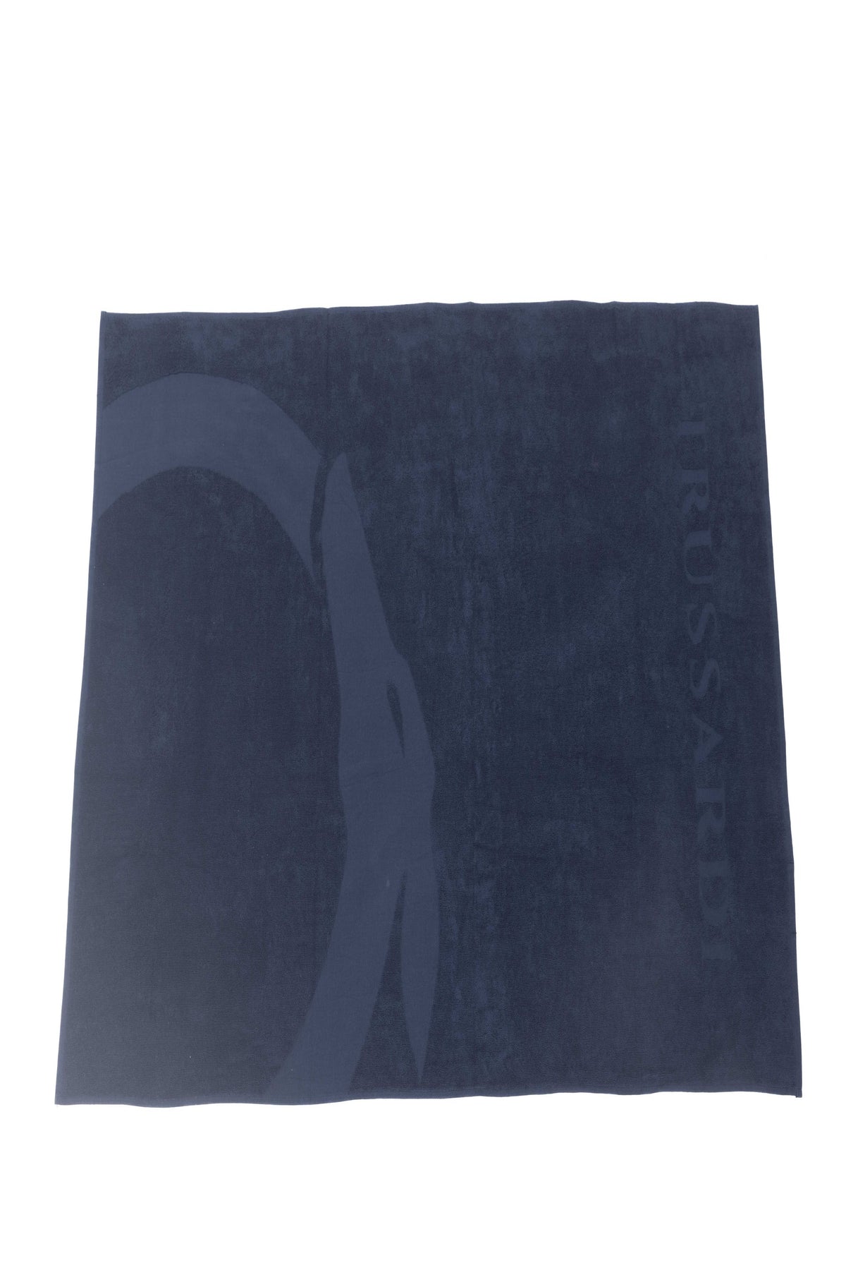 Trussardi Beachwear beach-towels Blu