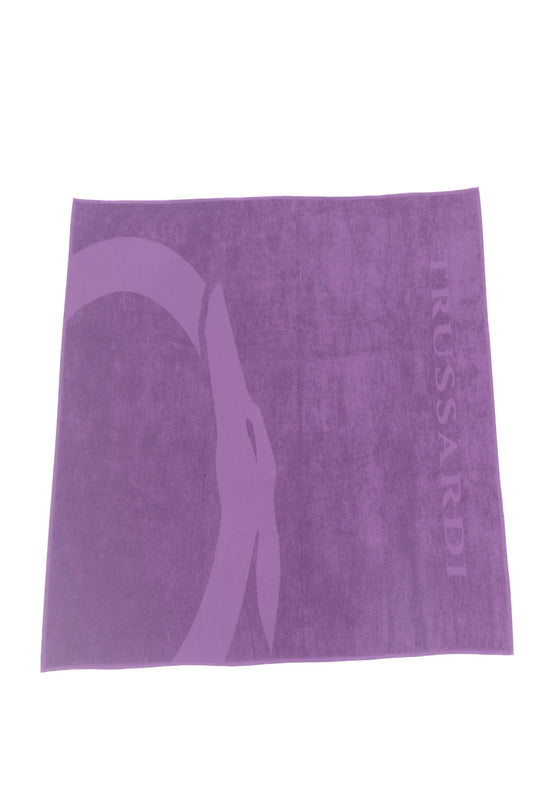 Trussardi Beachwear beach-towels Viola