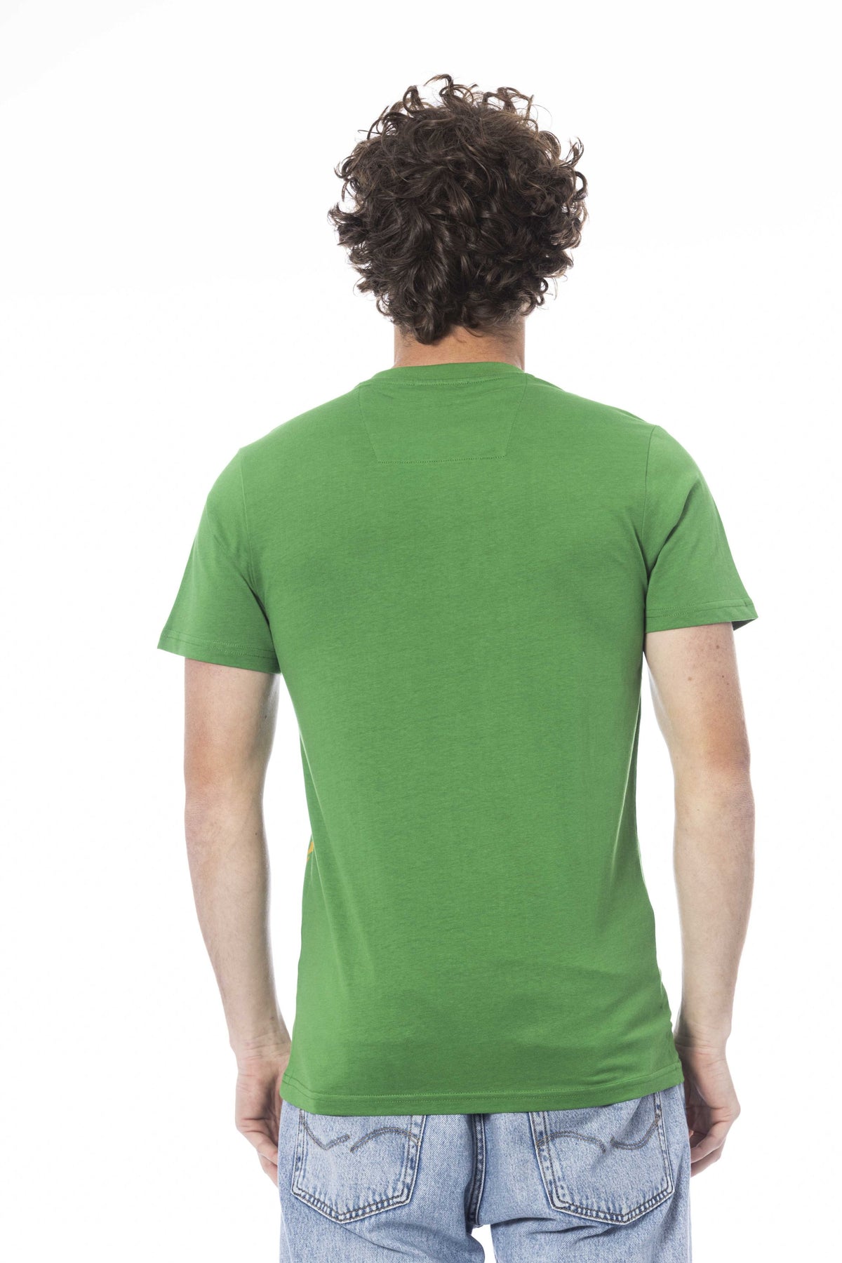 Cavalli Class T-Shirt Verde
