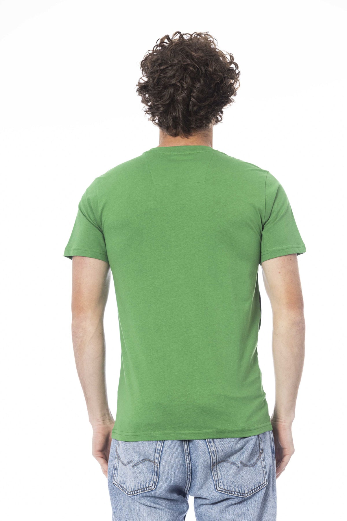 Cavalli Class T-Shirt Verde