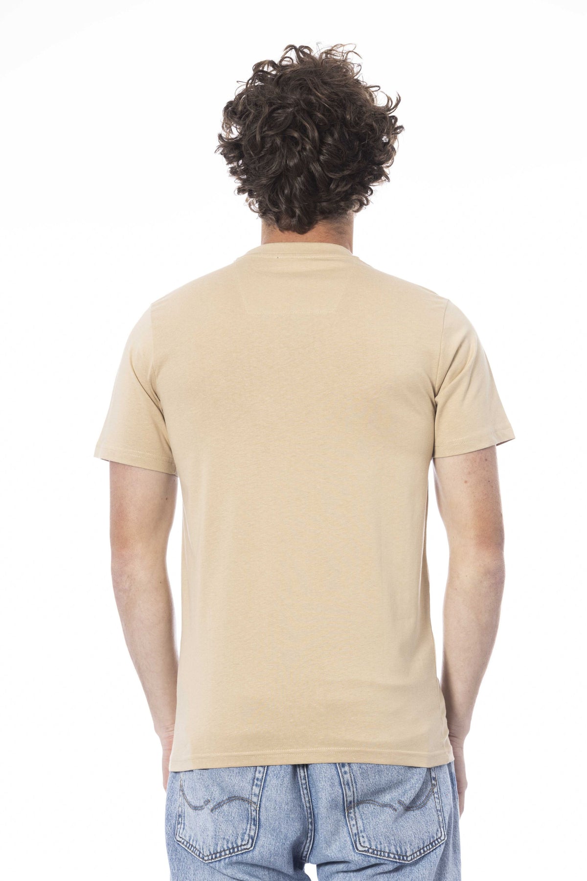 Cavalli Class T-Shirt Beige