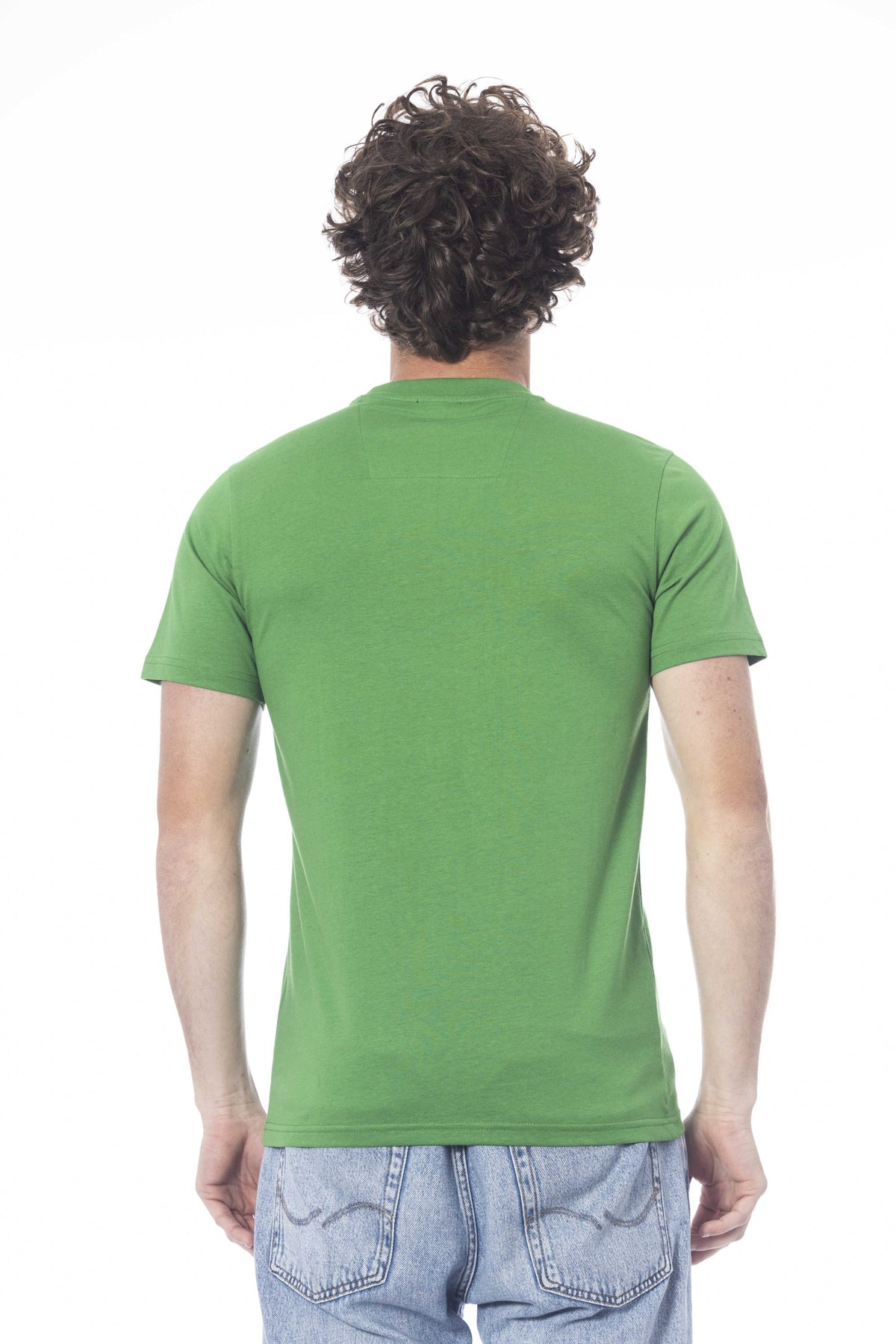 Cavalli Class T-Shirt Verde