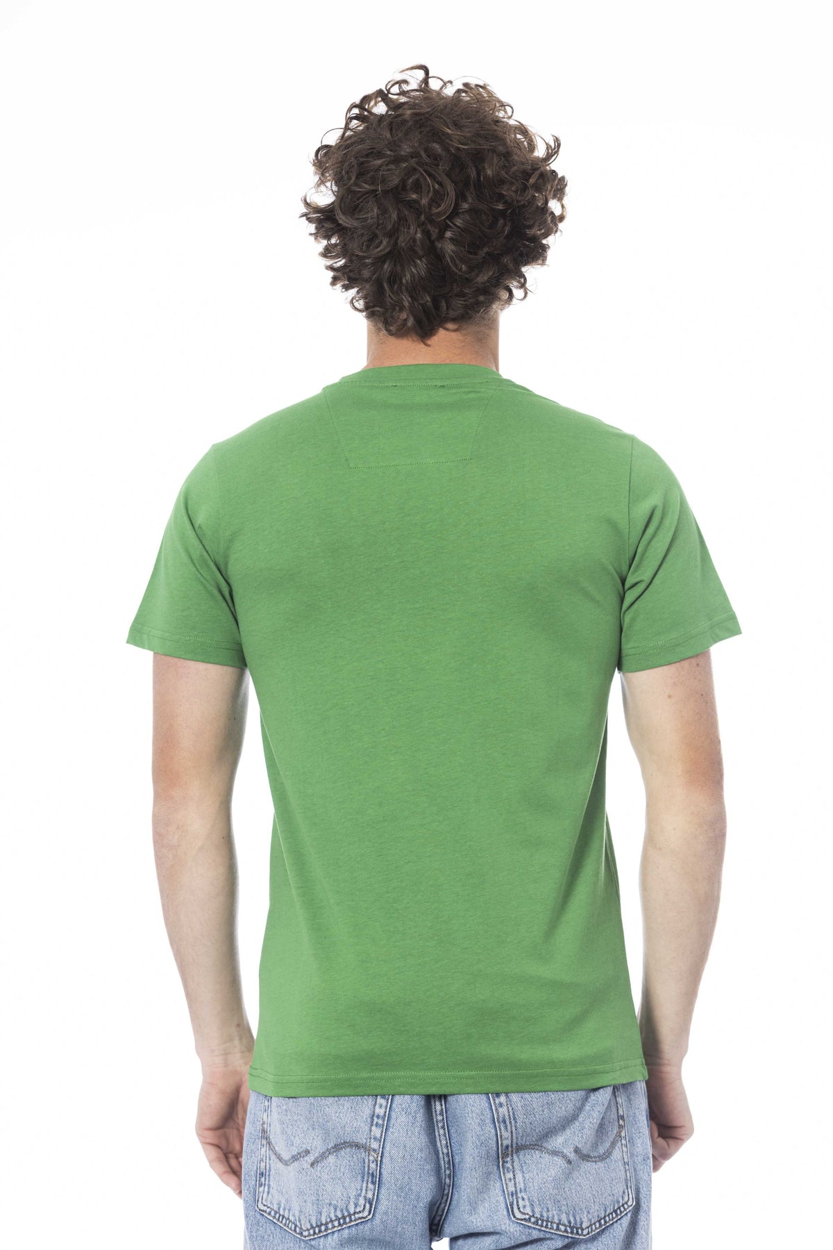 Cavalli Class T-Shirt Verde
