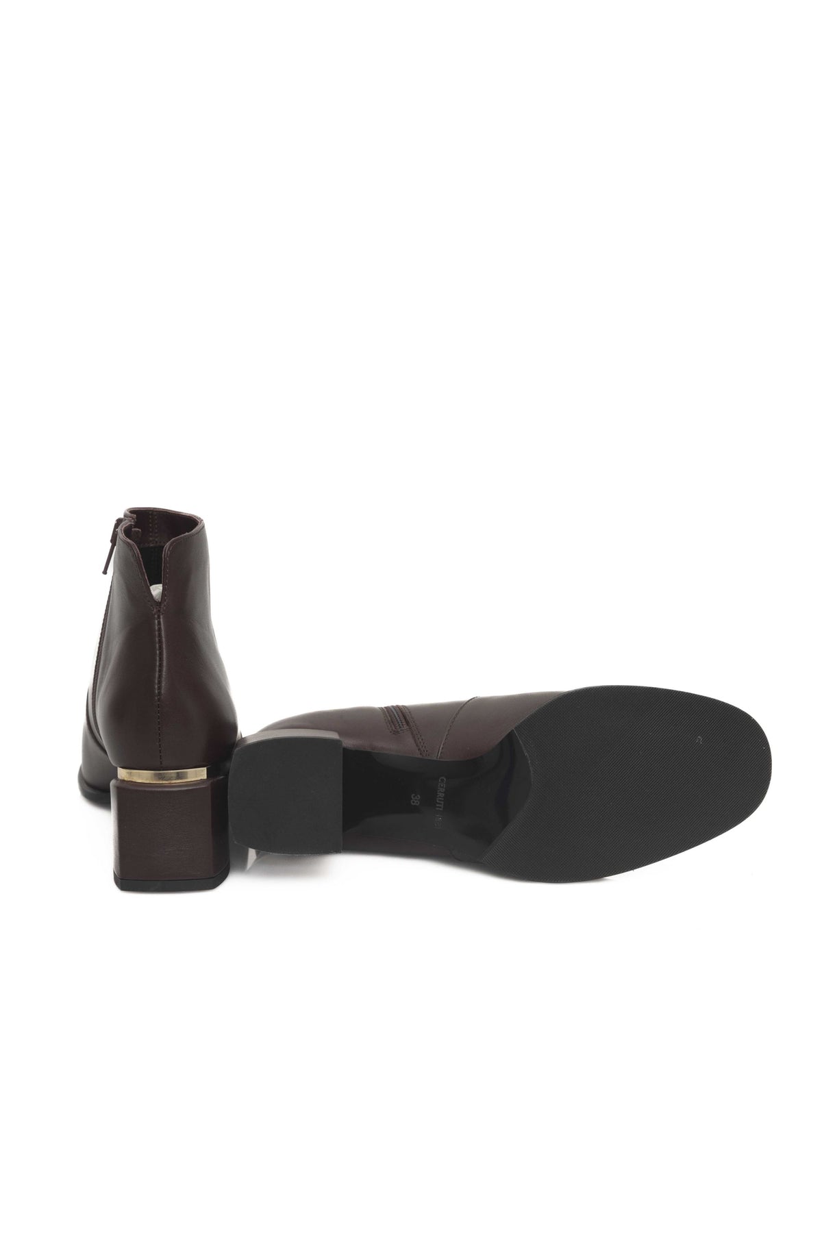 Cerruti 1881 boots-&-ankle-boots Bordeaux