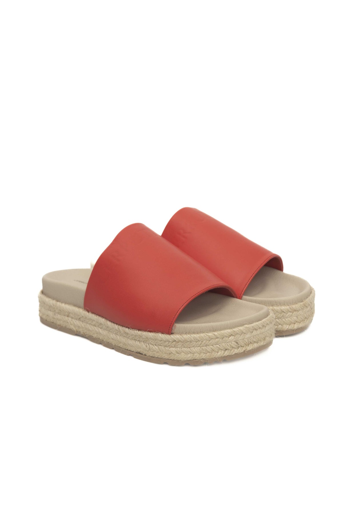 Cerruti 1881 Sandali Rosso