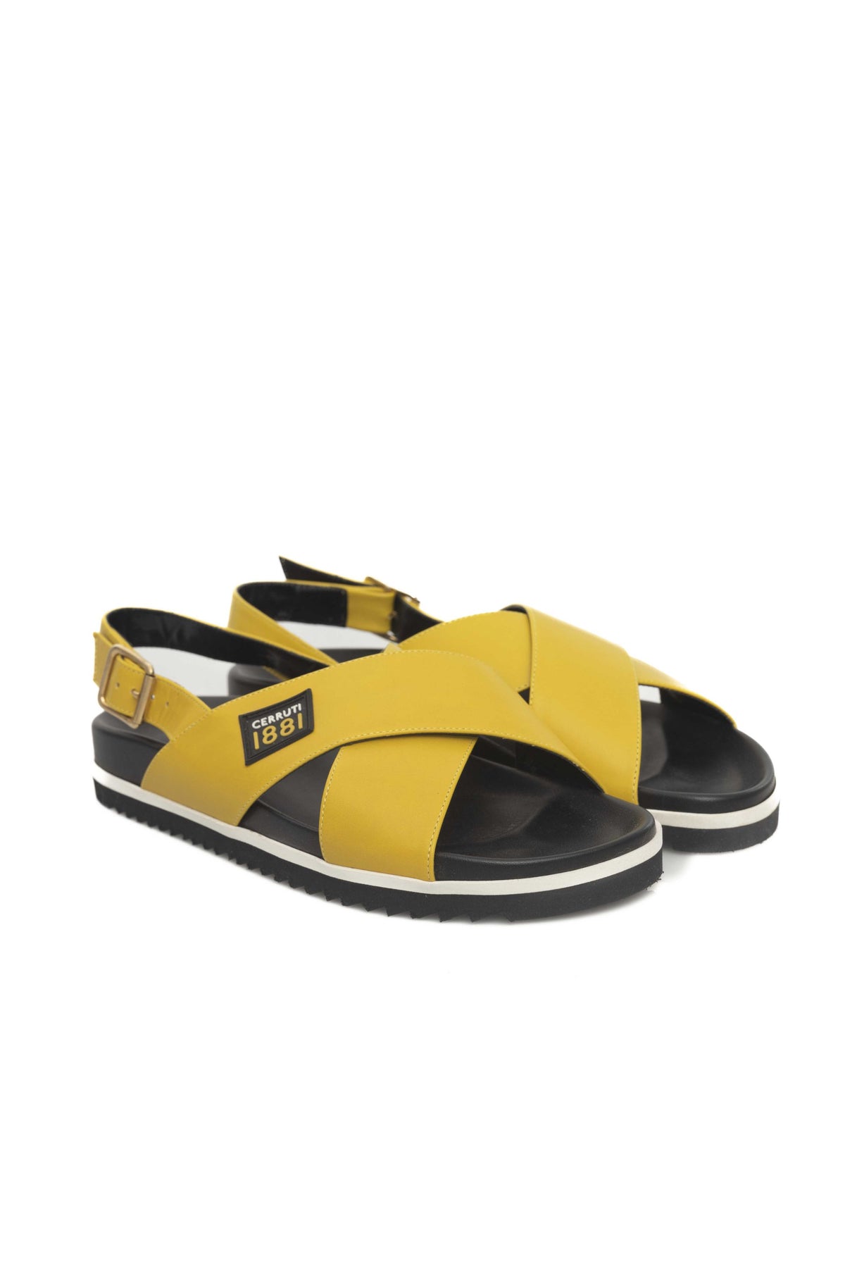 Cerruti 1881 Sandali Giallo