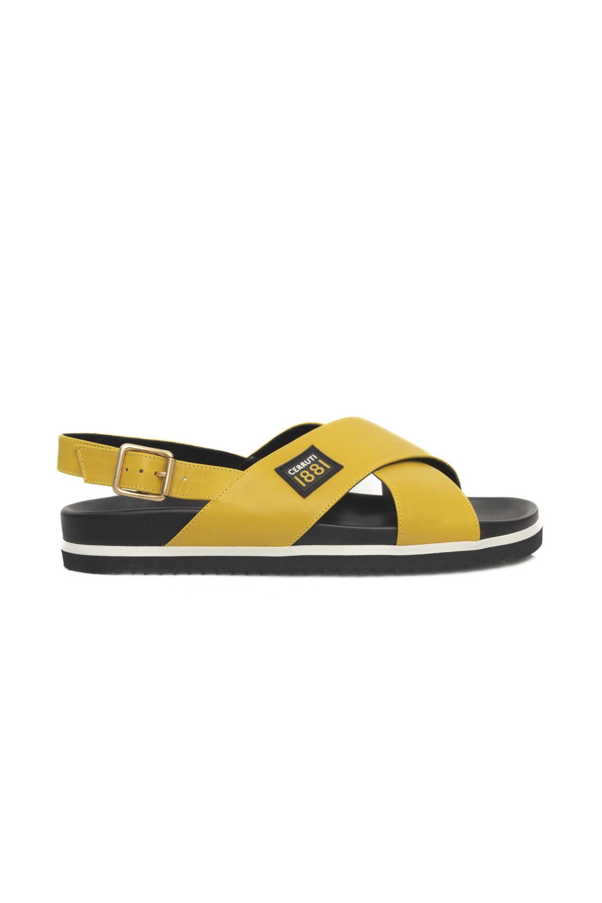 Cerruti 1881 Sandali Giallo