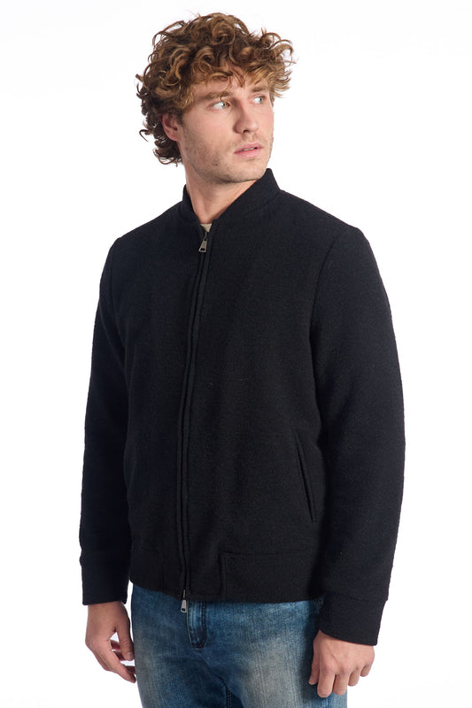 Roberto Pepe Luxury Giubbotti Nero