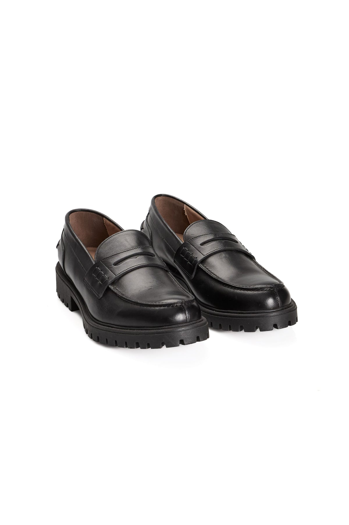 Roberto Pepe Luxury Mocassini Nero