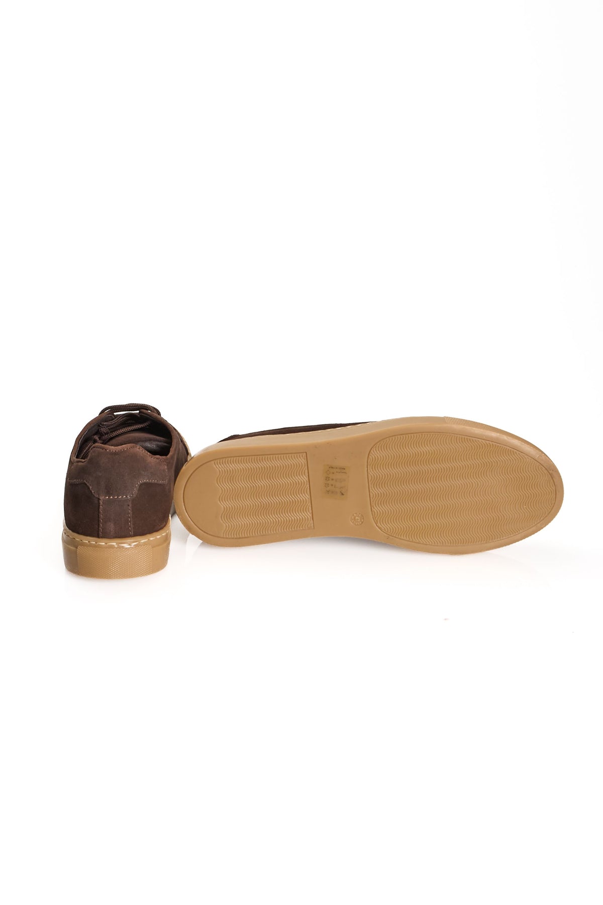Roberto Pepe Luxury Sneakers Marrone