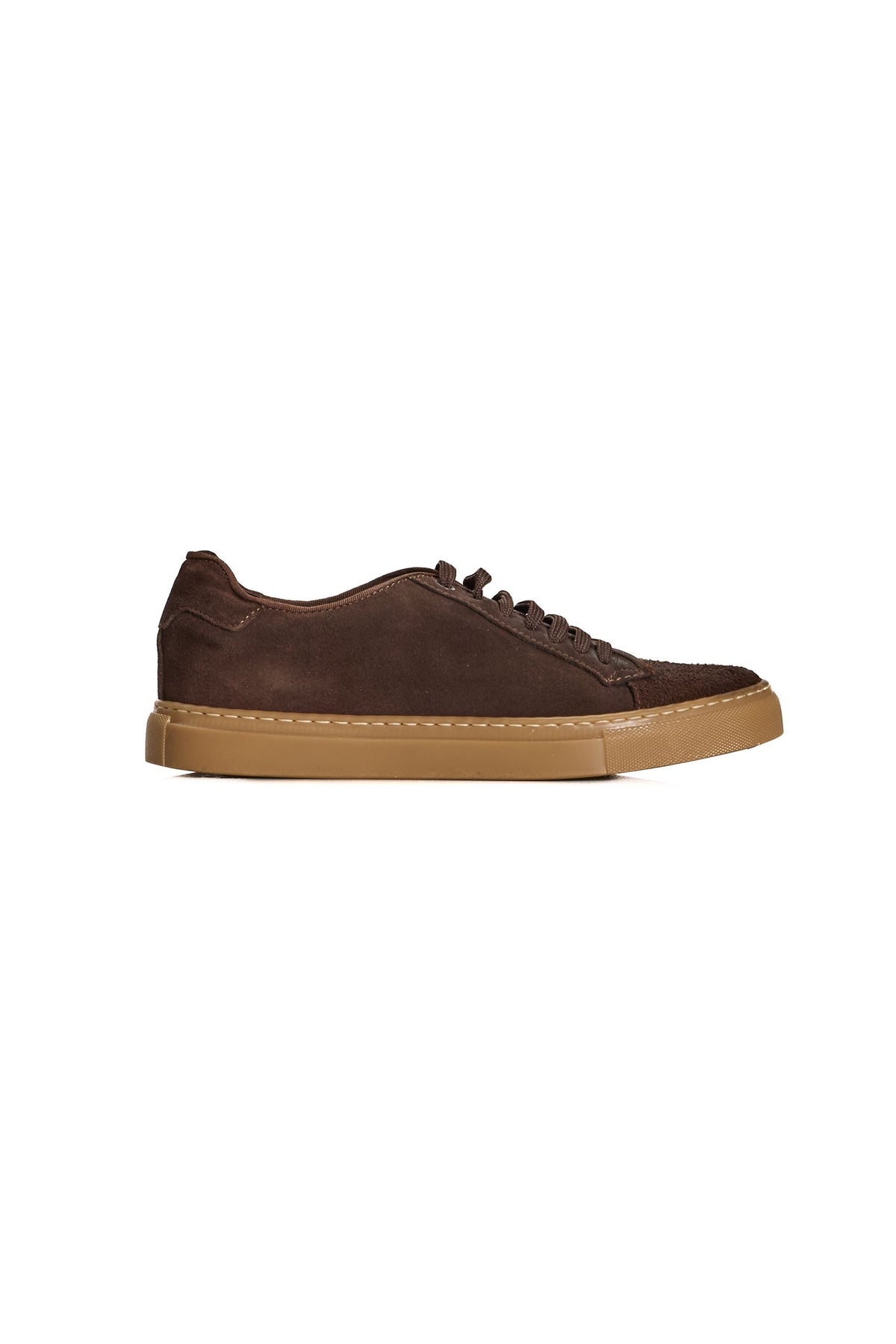Roberto Pepe Luxury Sneakers Marrone