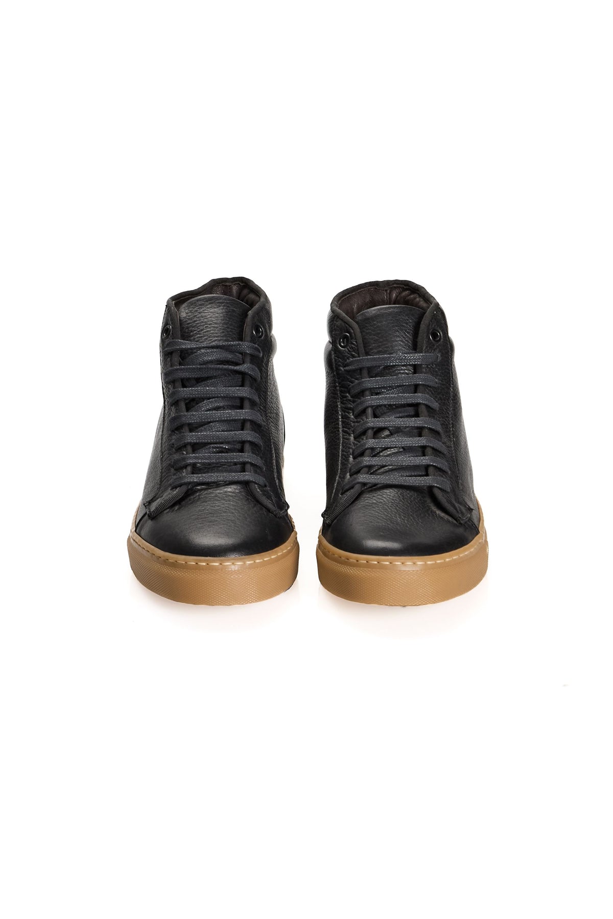 Roberto Pepe Luxury Sneakers Nero